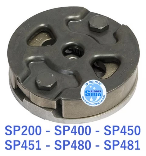 Embrague compatible SP200 SP400 SP450 SP451 SP480 SP481 020160