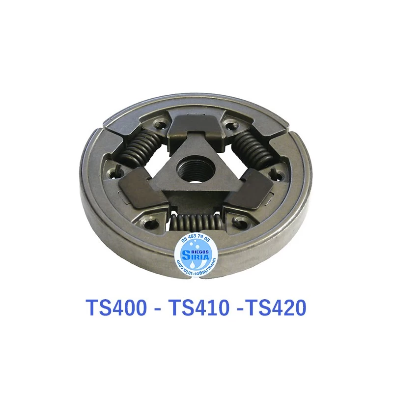 Embrague compatible TS400 TS410 TS420 020819