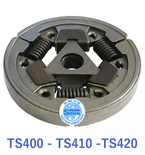 Embrague compatible TS400 TS410 TS420 020819