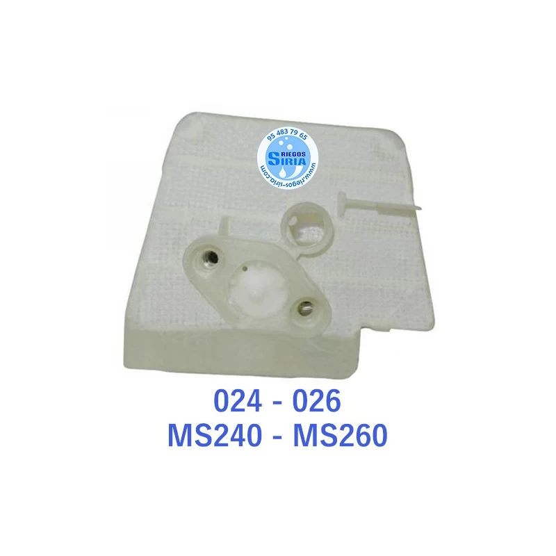 Filtro Aire compatible 024 026 MS240 MS260 020181