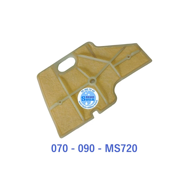 Filtro Aire compatible 070 090 090AV MS720 020717