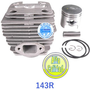 Cilindro Completo compatible 143R 030513