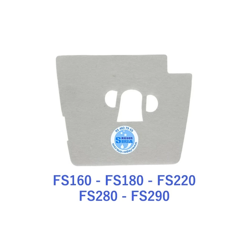 Filtro Aire compatible FS160 FS180 FS220 FS280 FS290 020198