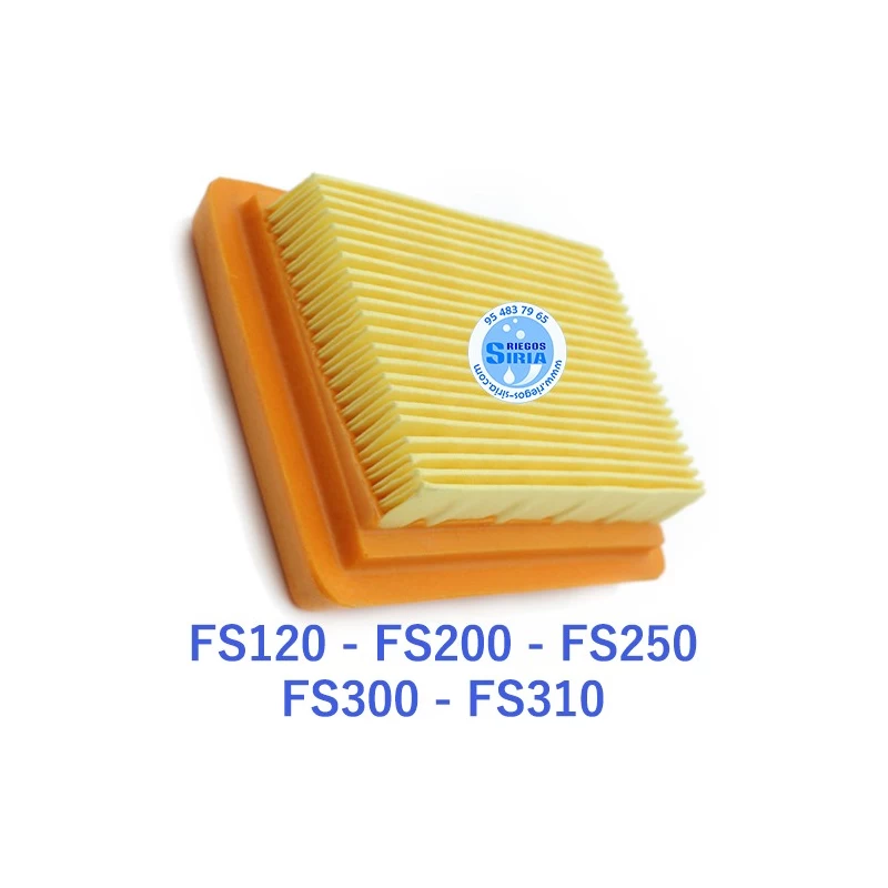 Filtro Aire compatible FS120 FS200 FS250 FS300 FS310 020199