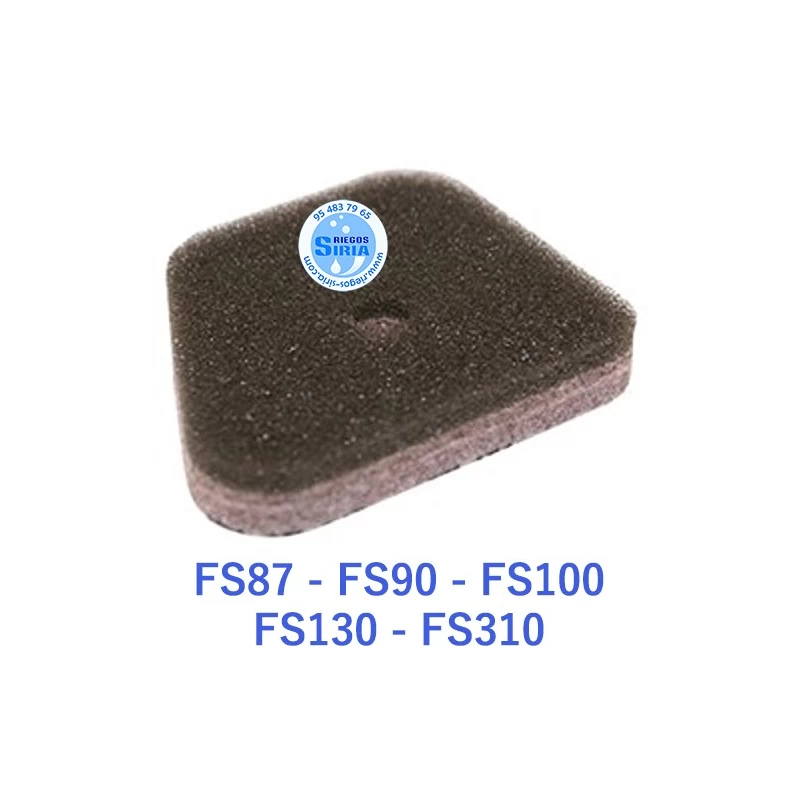 Filtro Aire compatible FS87 FS90 FS100 FS110 FS130 FS310 020816