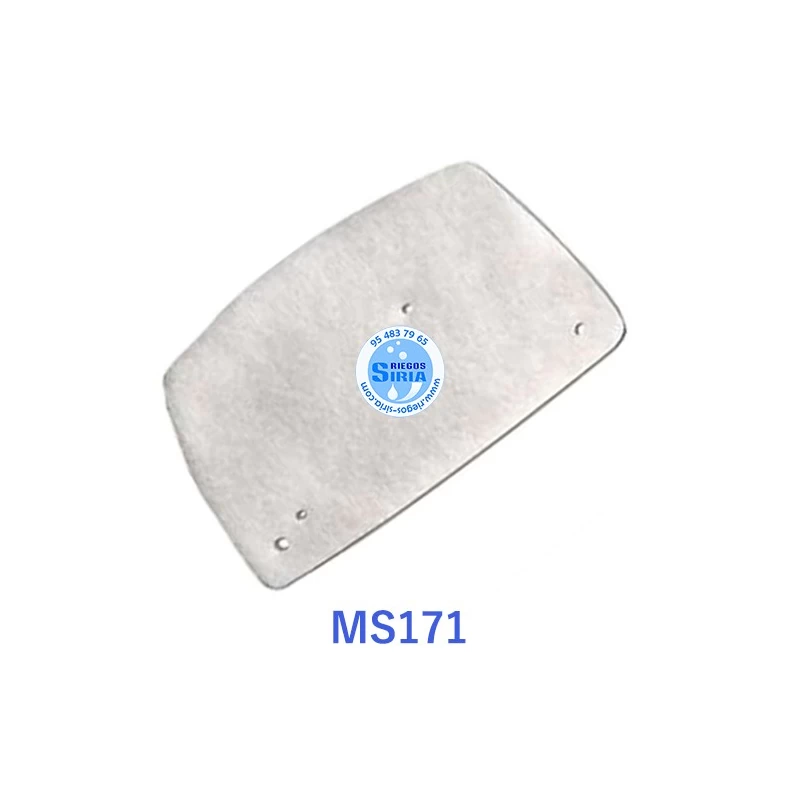 Filtro Aire compatible MS171 020496