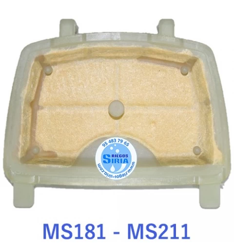 Filtro Aire compatible MS181 MS211 020874