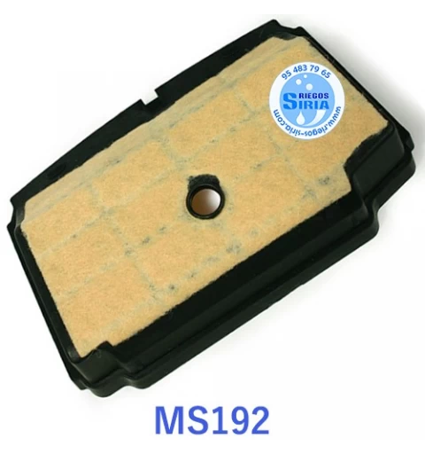 Filtro Aire compatible MS192T MS192C 020497