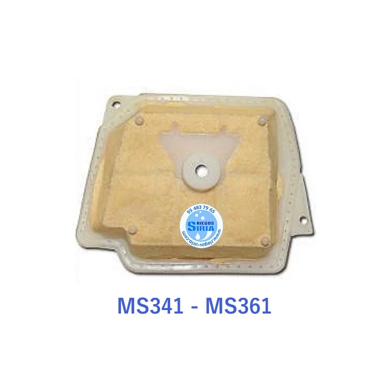 Filtro Aire compatible MS341 MS361 020627