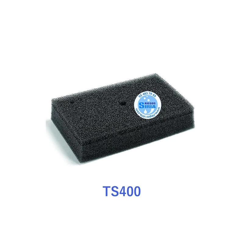 Prefiltro Filtro Aire compatible TS400 020624