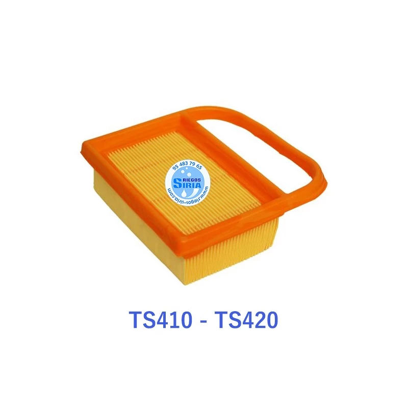 Filtro Aire compatible TS410 TS420 020207