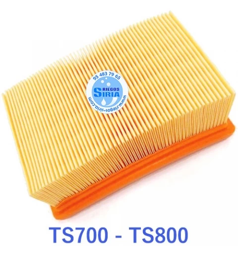 Filtro Aire compatible TS700 TS800 020209