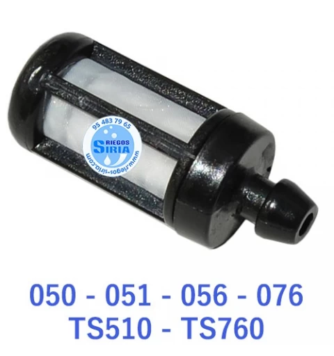 Filtro Gasolina compatible 050 051 056 076 TS510 TS760 020211