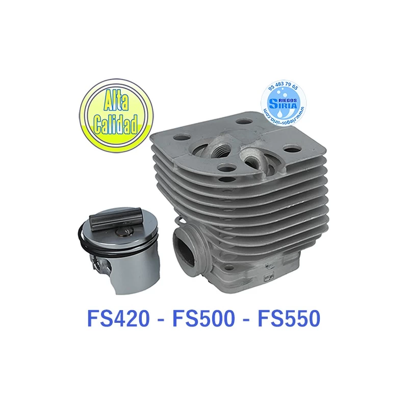 Cilindro Completo compatible FS420 FS500 FS550 020125