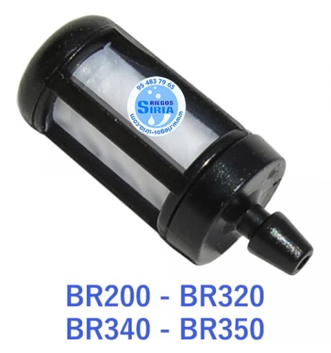 Filtro Gasolina compatible BR200 BR320 BR340 BR350 020492