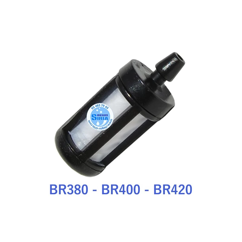 Filtro Gasolina compatible BR380 BR400 BR420 020492