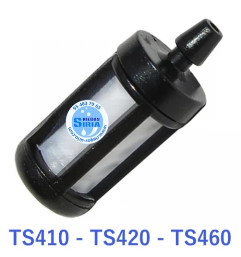 Filtro Gasolina compatible TS410 TS420 TS460 020492