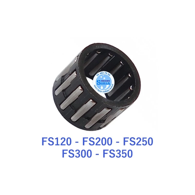Rodamiento Agujas Pistón compatible FS120 FS200 FS250 FS300 FS350 021022