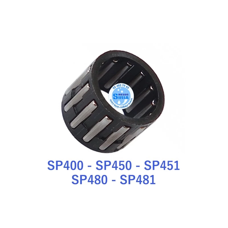 Rodamiento Agujas Pistón compatible SP400 SP450 SP451 SP480 SP481 021022