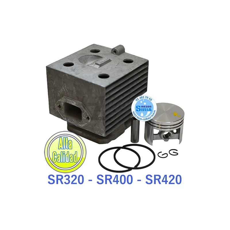 Cilindro Completo compatible SR320 SR400 SR420 020134