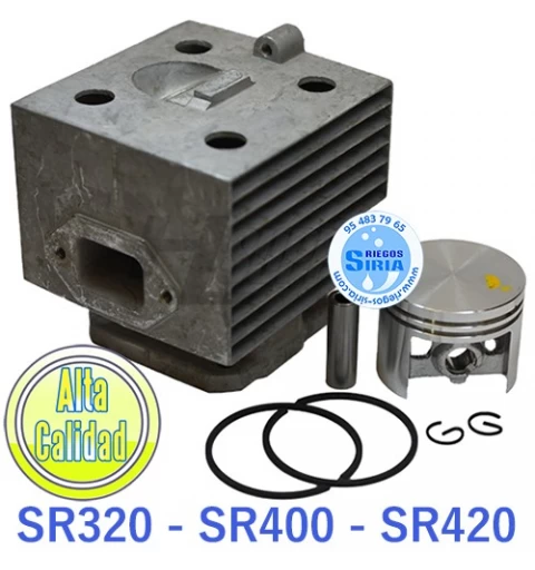 Cilindro Completo compatible SR320 SR400 SR420 020134