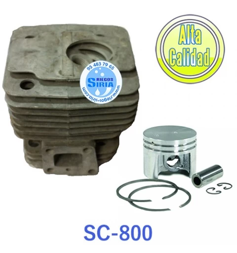 Cilindro Completo compatible Cifarelli SC800 100204