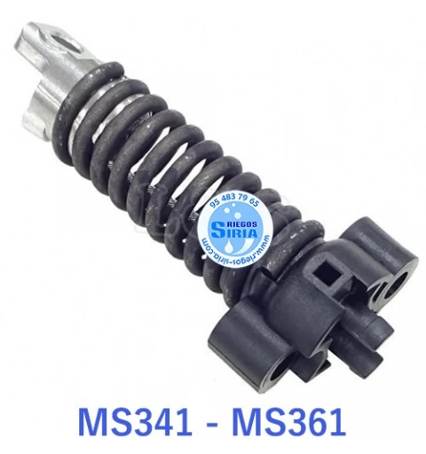 Amortiguador compatible MS341 MS361 MS361C 020044