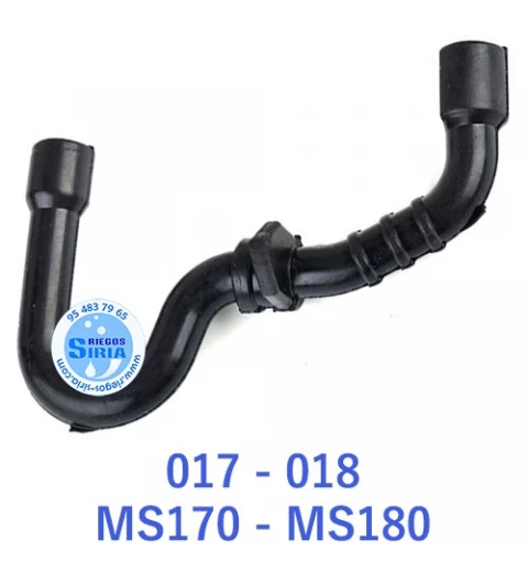 Tubo Gasolina compatible 017 018 MS170 MS180 020247