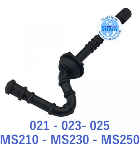 Tubo Gasolina compatible 021 023 025 MS210 MS230 MS250 020239