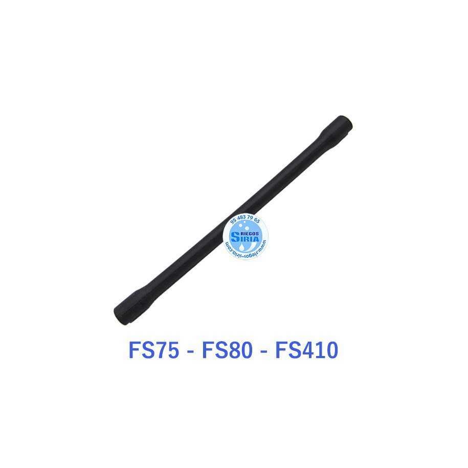 Tubo Gasolina compatible FS20 FS75 FS80 FS410 020242