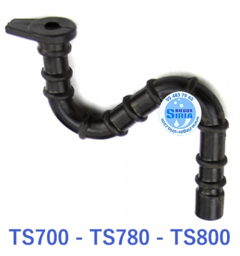 Tubo Gasolina compatible TS700 TS780 TS800 020244