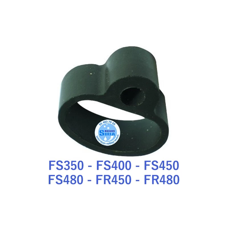 Toma Admision compatible FS350 FS400 FS450 FS480 FR450 FR480 020487