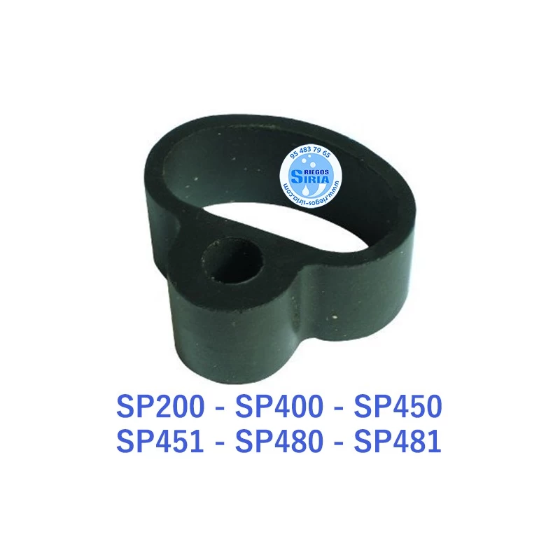 Toma Admision compatible SP200 SP400 SP450 SP451 SP480 SP481 020487