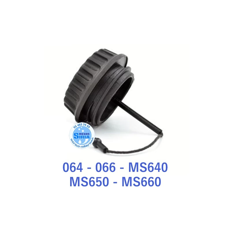 Tapón Aceite compatible 064 066 MS640 MS650 MS660 020159