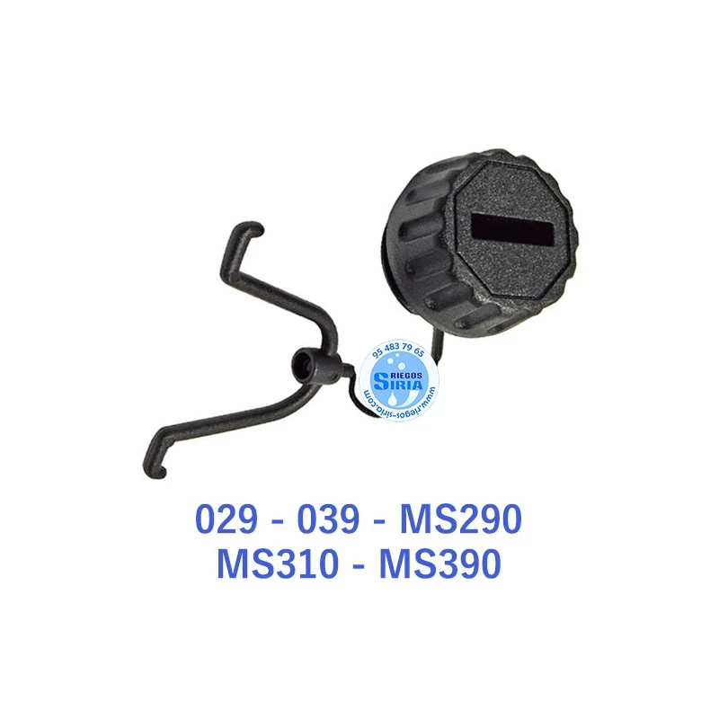 Tapón Gasolina compatible 029 039 MS290 MS310 MS390 020318