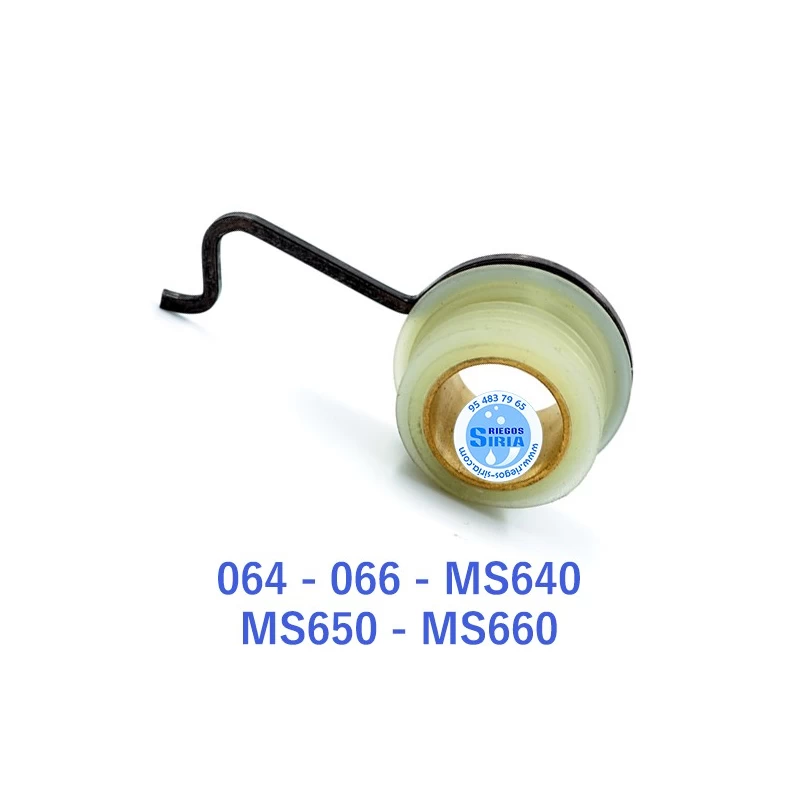 Piñon Engrase compatible 064 066 MS640 MS650 MS660 020466