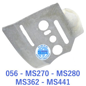 Chapa de Cadena compatible 056 MS270 MS280 MS362 MS441 021044