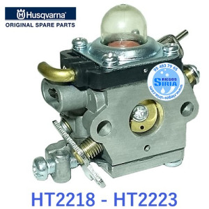 Carburador Original Jonsered HT2218 HT2223 030616