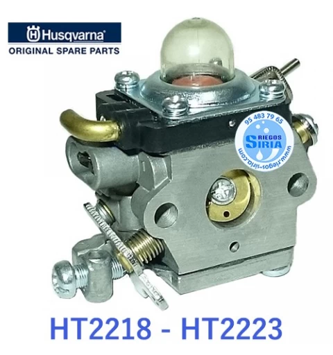 Carburador Original Jonsered HT2218 HT2223 030616