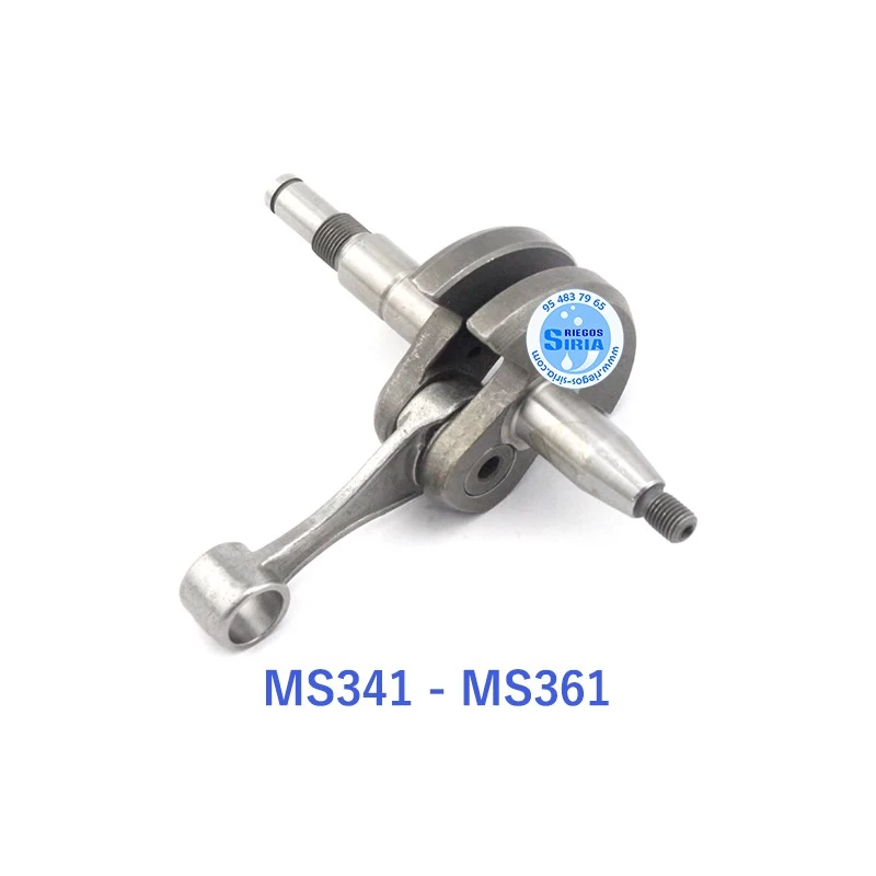 Cigüeñal compatible MS341 MS361 020873