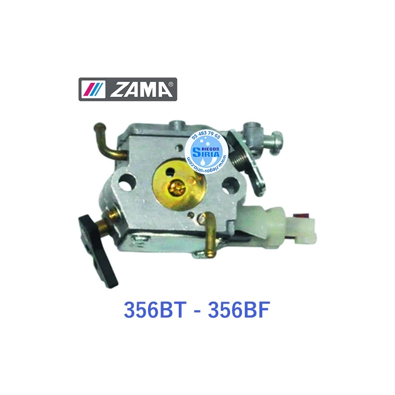 Carburador ZAMA 356BF 356BT 030485