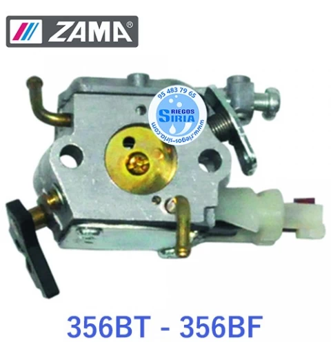 Carburador ZAMA 356BF 356BT 030485