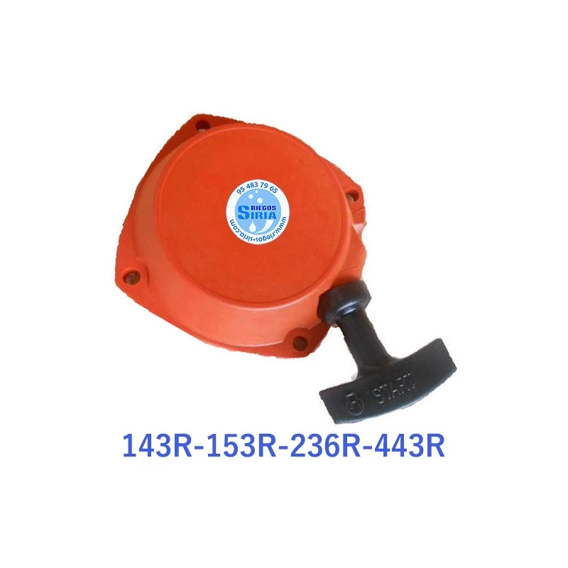 Arrancador compatible 143R 153R 236R 443R 030085