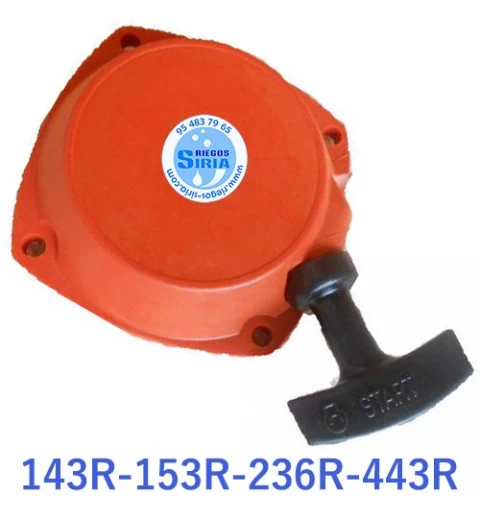Arrancador compatible 143R 153R 236R 443R 030085