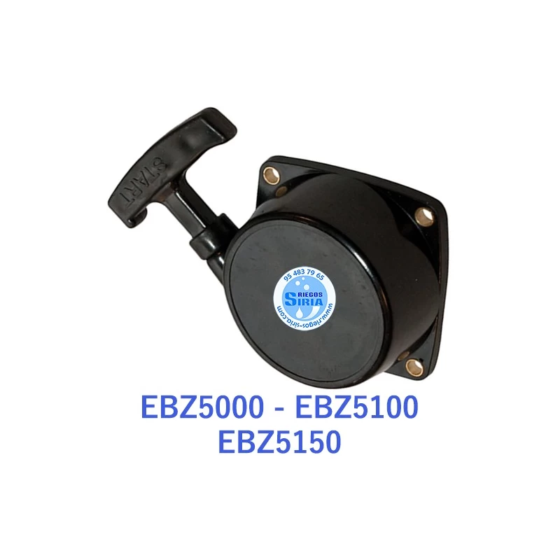 Arrancador adaptable RedMax EBZ5000 EBZ5100 EBZ5150 030111
