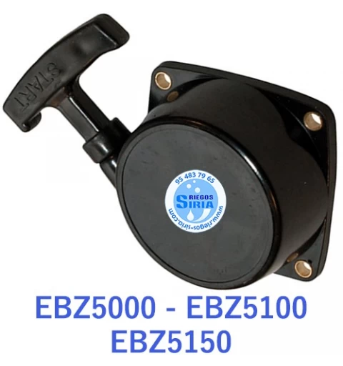 Arrancador adaptable RedMax EBZ5000 EBZ5100 EBZ5150 030111