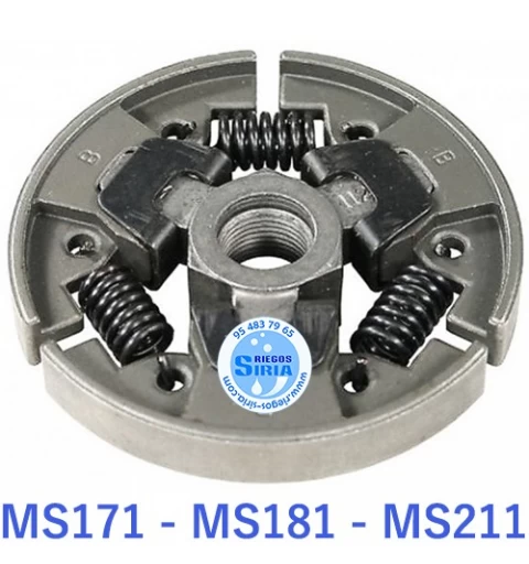 Embrague compatible MS171 MS181 MS211 020952