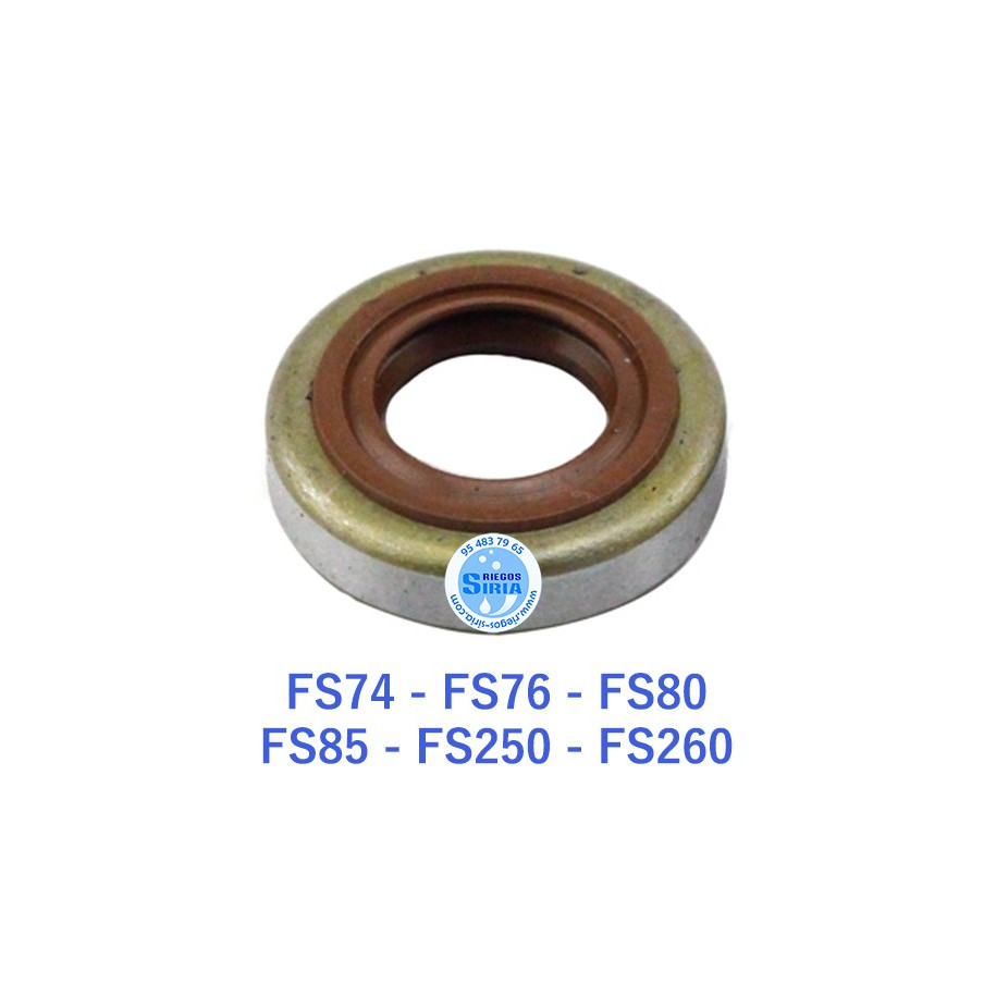 Reten Cigüeñal FS74 FS76 FS80 FS85 FS250 FS260 020301