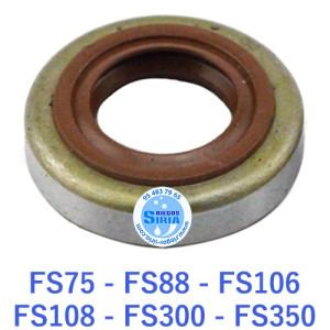 Reten Cigüeñal FS75 FS88 FS106 FS108 FS300 FS350 020301