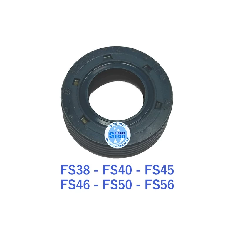Reten Cigüeñal compatible FS38 FS40 FS45 FS46 FS50 FS56 020301